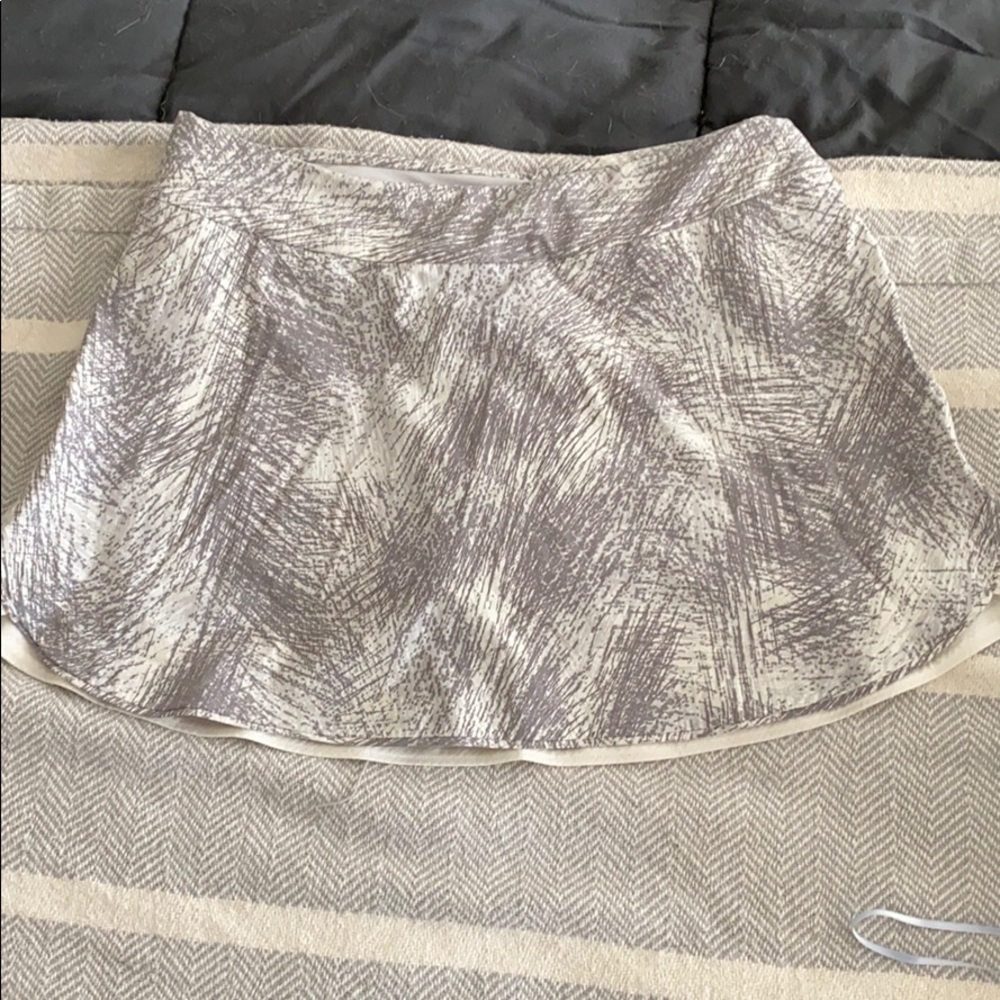 Outdoor voices tennis skirt